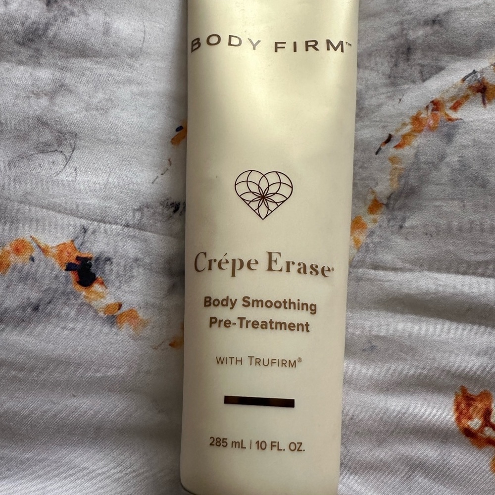 Crêpe Erase Body Firm Body Smoothing Pre-Treatment - Cream